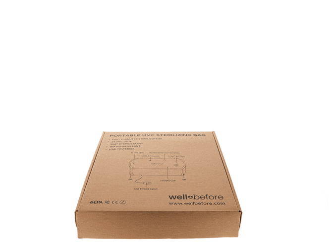 UVC Sterilizing Bag